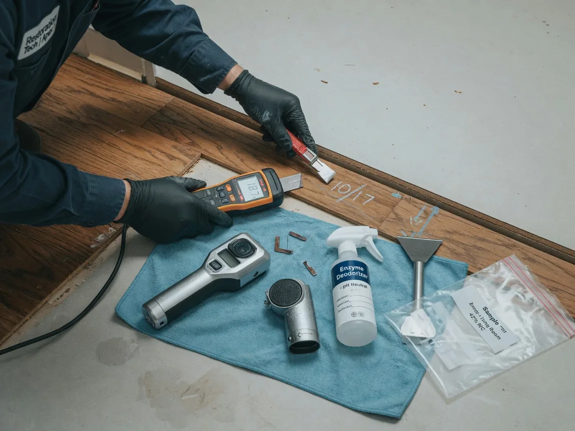 Why choose Water Damage Repair in Collins, MO
